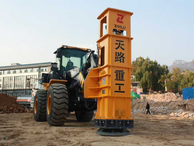 泰安擂鼓石大街施工項(xiàng)目